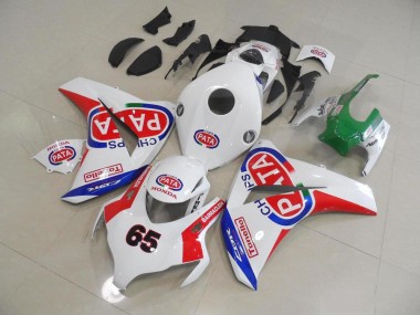 Pata 65 Carenado Moto Honda CBR 1000 RR 08-11
