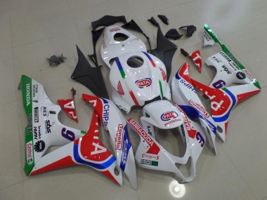 Pata Carenado Moto Honda CBR 600 RR 07-08