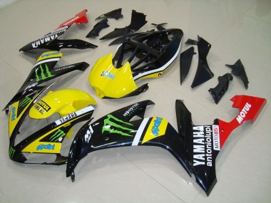 Pegatinas Pack Carenado Moto Yamaha R1 04-06