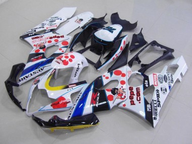 Pepe Phone Carenado Moto Suzuki GSXR 1000 K5 05-06