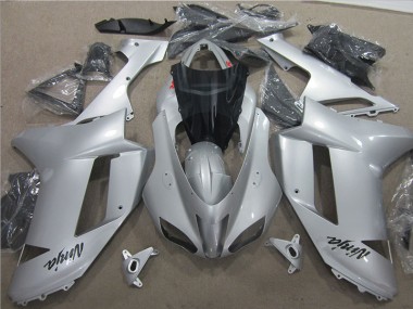 Plata ABS Moto Plásticos Kawasaki ZX6R 07-08