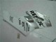 Plata Blanco Repsol Carrocería Motocicletas Honda CBR 1000 RR 04-05 Plata Blanco Repsol Carrocería Motocicletas Honda CBR 1000 RR 04-05