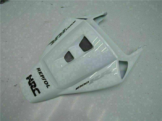 Plata Blanco Repsol Carrocería Motocicletas Honda CBR 1000 RR 04-05 Plata Blanco Repsol Carrocería Motocicletas Honda CBR 1000 RR 04-05