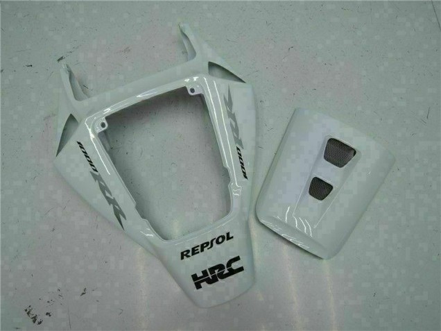 Plata Blanco Repsol Carrocería Motocicletas Honda CBR 1000 RR 04-05 Plata Blanco Repsol Carrocería Motocicletas Honda CBR 1000 RR 04-05