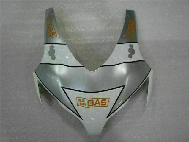 Plata Carenado Moto Honda CBR 1000 RR 08-11 Plata Carenado Moto Honda CBR 1000 RR 08-11