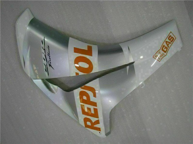 Plata Carenado Moto Honda CBR 1000 RR 08-11 Plata Carenado Moto Honda CBR 1000 RR 08-11