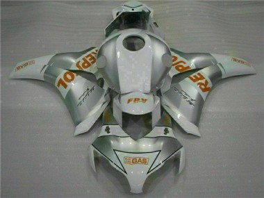 Plata Carenado Moto Honda CBR 1000 RR 08-11