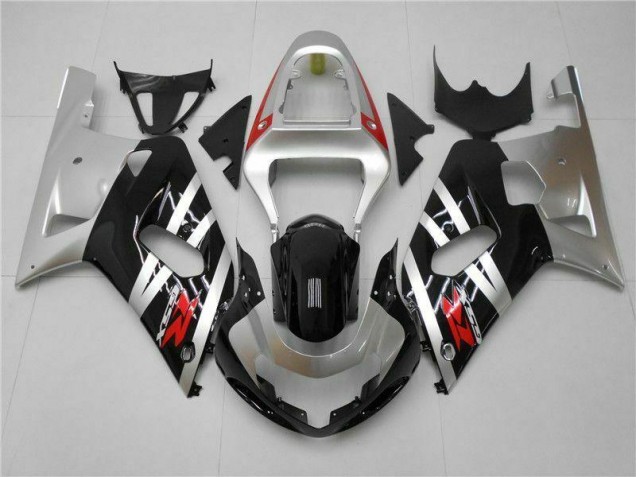 Plata Carenado Moto Suzuki GSXR 600 / 750 K1 K2 K3 01-03