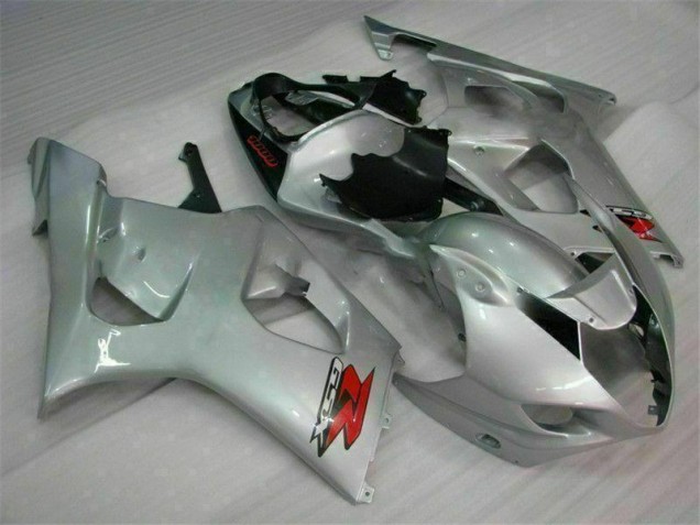 Plata Carenado & Plástico Moto Suzuki GSXR 1000 K3 03-04 Plata Carenado & Plástico Moto Suzuki GSXR 1000 K3 03-04