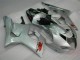 Plata Carenado & Plástico Moto Suzuki GSXR 1000 K3 03-04 Plata Carenado & Plástico Moto Suzuki GSXR 1000 K3 03-04