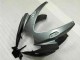 Plata Gris ABS Moto Plástico Suzuki GSXR 600 / 750 K6 06-07 Plata Gris ABS Moto Plástico Suzuki GSXR 600 / 750 K6 06-07