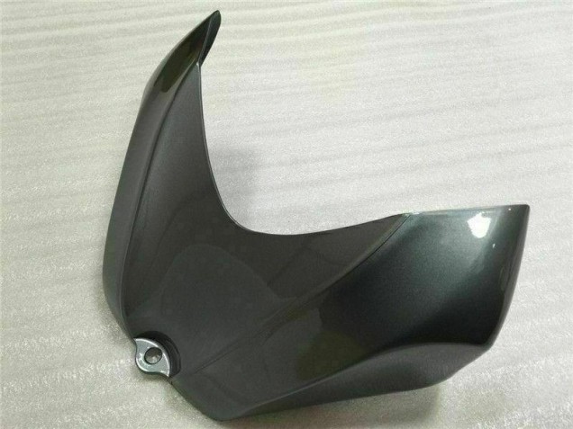 Plata Gris ABS Moto Plástico Suzuki GSXR 600 / 750 K6 06-07 Plata Gris ABS Moto Plástico Suzuki GSXR 600 / 750 K6 06-07