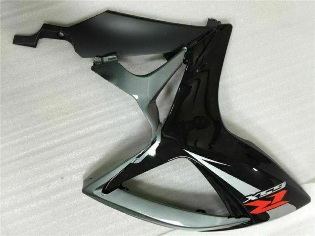 Plata Gris ABS Moto Plástico Suzuki GSXR 600 / 750 K6 06-07 Plata Gris ABS Moto Plástico Suzuki GSXR 600 / 750 K6 06-07