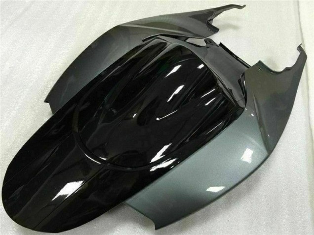 Plata Gris ABS Moto Plástico Suzuki GSXR 600 / 750 K6 06-07 Plata Gris ABS Moto Plástico Suzuki GSXR 600 / 750 K6 06-07