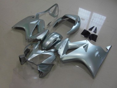 Plata Gris Carenado Moto Honda VFR 800 02-13