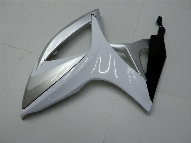 Plata Kit ABS Carenado Motocicleta Suzuki GSXR 600 / 750 K6 06-07 Plata Kit ABS Carenado Motocicleta Suzuki GSXR 600 / 750 K6 06-07