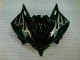 Plata Llama Negro Carenado Moto Yamaha R6 06-07