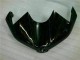 Plata Llama Negro Carenado Moto Yamaha R6 06-07