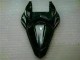 Plata Llama Negro Carenado Moto Yamaha R6 06-07