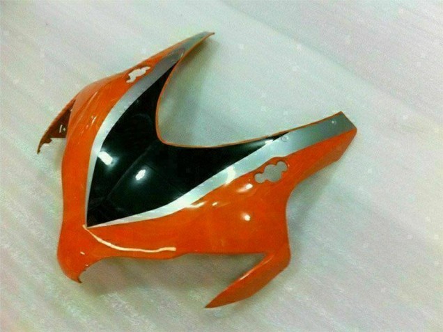 Plata Naranja Carenado Moto Honda CBR 1000 RR 08-11 Plata Naranja Carenado Moto Honda CBR 1000 RR 08-11