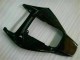 Plata Negro Carenado Moto Honda CBR 1000 RR 04-05 Plata Negro Carenado Moto Honda CBR 1000 RR 04-05