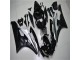 Plata Negro Carenado Moto & Plástico Yamaha R6 06-07