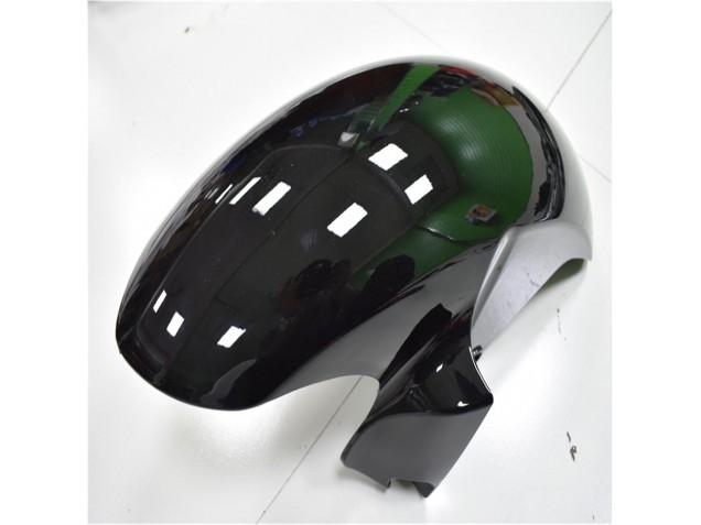 Plata Negro Carenado Moto & Plástico Yamaha R6 06-07