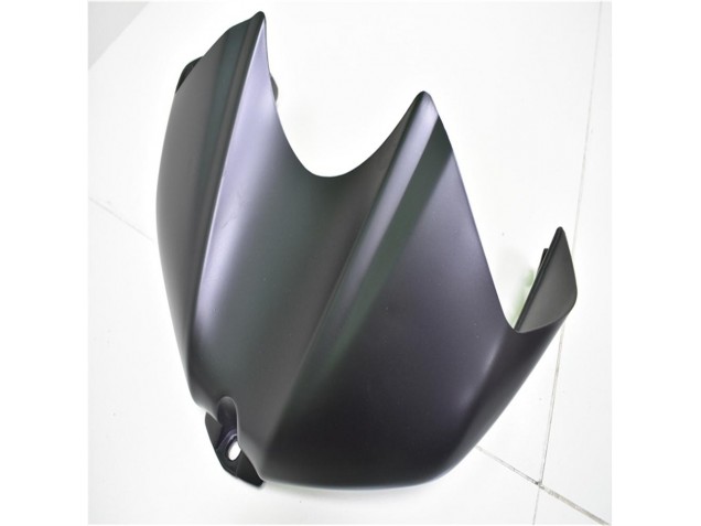 Plata Negro Carenado Moto & Plástico Yamaha R6 06-07
