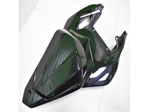 Plata Negro Carenado Moto & Plástico Yamaha R6 06-07