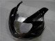 Plata Negro Carenado Moto Suzuki GSXR 1000 K1 00-02