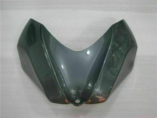 Plata Negro Carenado Moto Suzuki GSXR 600 / 750 K6 06-07 Plata Negro Carenado Moto Suzuki GSXR 600 / 750 K6 06-07