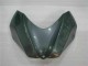 Plata Negro Carenado Moto Suzuki GSXR 600 / 750 K6 06-07 Plata Negro Carenado Moto Suzuki GSXR 600 / 750 K6 06-07