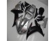 Plata Negro Plástica Moto Yamaha R1 02-03