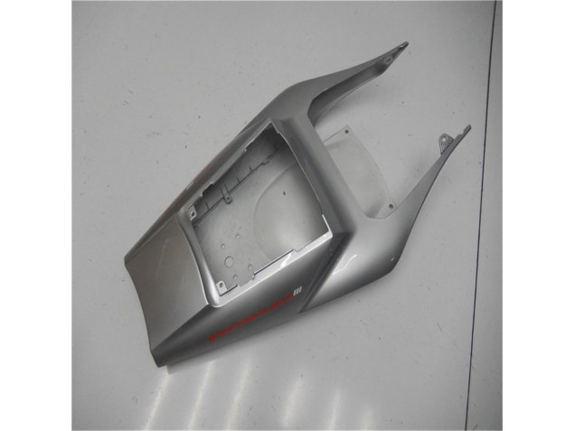 Plata Negro Plástica Moto Yamaha R1 02-03