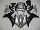 Plata Negro Plástica Moto Yamaha R1 02-03