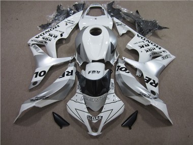 Plata Repsol Carenado Moto Honda CBR 600 RR 07-08