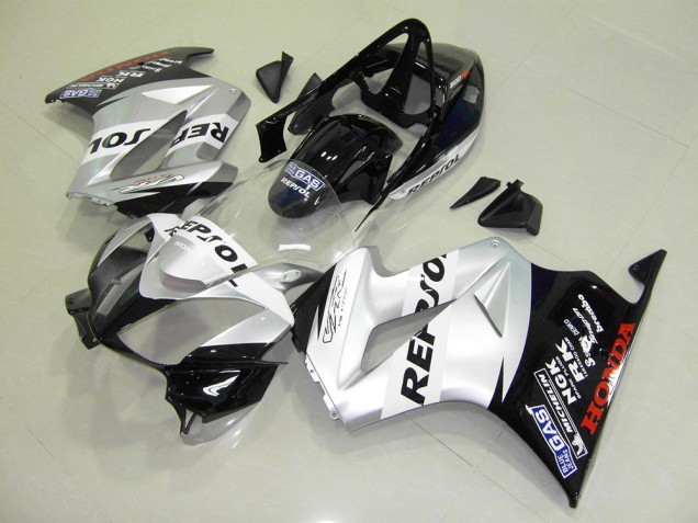 Plata Repsol Kits Completo Carenado Moto Honda VFR 800 02-13