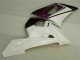 Púrpura Blanco Carenado Moto Yamaha R6 98-02