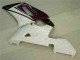 Púrpura Blanco Carenado Moto Yamaha R6 98-02