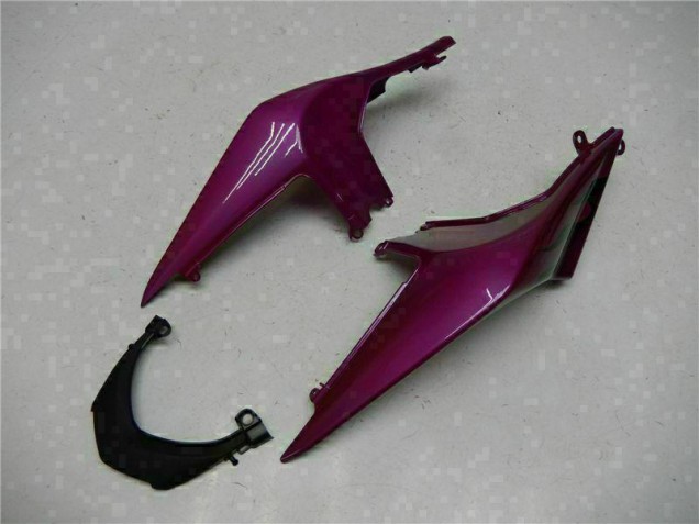 Púrpura Carenado Moto Kawasaki EX250 08-12 Púrpura Carenado Moto Kawasaki EX250 08-12