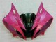 Púrpura Carenado Moto Yamaha R6 06-07
