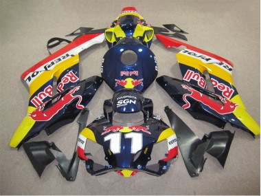 Red Bull 11 Repsol Carenado Moto Honda CBR 1000 RR 04-05
