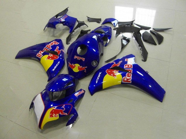 Red Bull Carenado Moto Honda CBR 1000 RR 08-11
