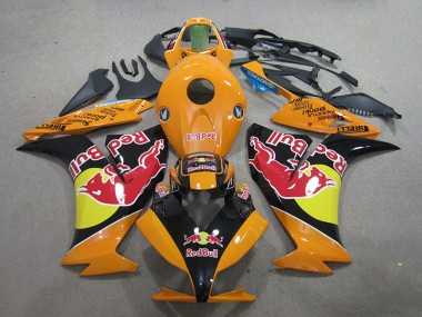 Red Bull Carenado Moto Honda CBR 1000 RR 12-16
