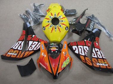 Repsol 46 Carenado Moto Honda CBR 1000 RR 08-11