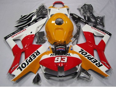 Repsol 93 Carenado Moto Honda CBR 600 RR 13-21