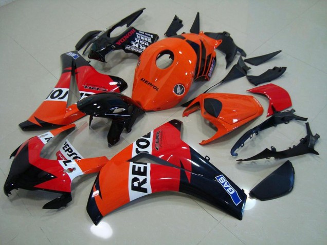 Repsol ABS Moto Plástico Honda CBR 1000 RR 08-11 Repsol ABS Moto Plástico Honda CBR 1000 RR 08-11