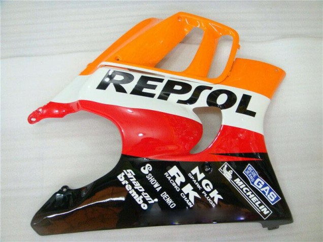 Repsol Carenado Moto Honda CBR 600 F3 95-98
