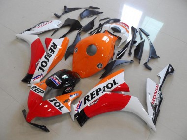 Repsol Kit ABS Carenado Motocicleta Honda CBR 1000 RR 12-16