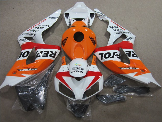 Repsol Kit Carenado Moto Honda CBR 1000 RR 06-07 Repsol Kit Carenado Moto Honda CBR 1000 RR 06-07